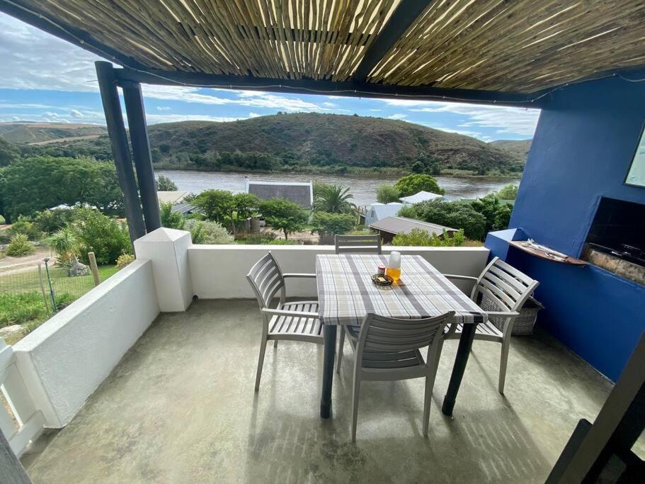 Riverdance Cottage Malgas エクステリア 写真