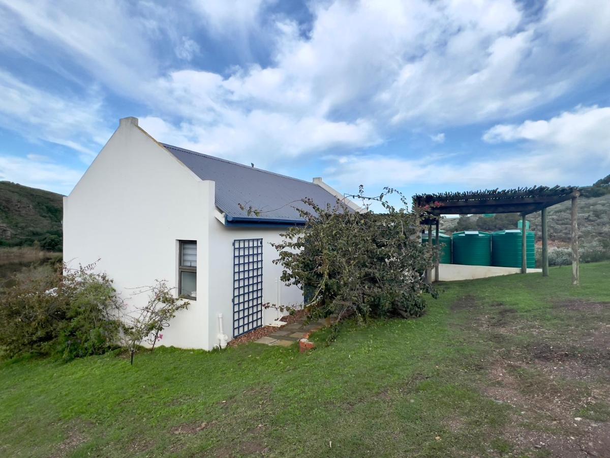 Riverdance Cottage Malgas エクステリア 写真